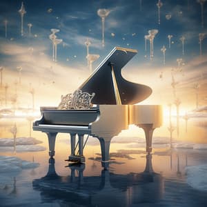 Piano Artistry: Melodic Journey - Supreme Piano Sounds