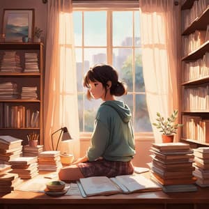 Cozy Vibes: Lofi Beats for Study Time - Lofi Hip-Hop Beats