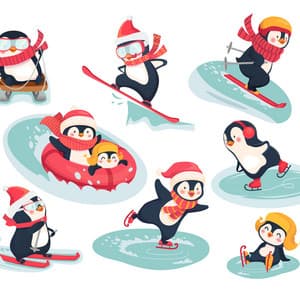 Slide & Glide To The XMAS Helpers 2021 - Choralbeatpeople