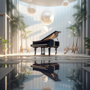 Yoga Piano: Sounds for Inner Peace - Pianoramix