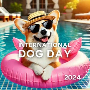 International Dog Day 2024: Music for Joyful Canines - Music for Pets Library