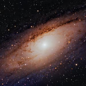 Hypnotic Rhythm - Space Music For Sleep