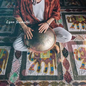 Daily Calm Oasis: Handpan Hypnotic Music with Nature Sounds, Yoga Music for Relaxation, Meditation & Zen - Lynn Samadhi