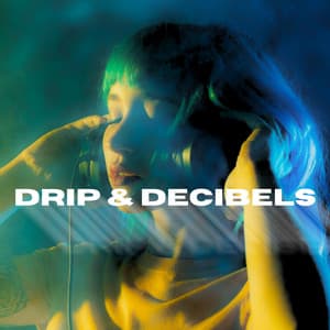 Drip & Decibels: Chill Mode Activated - Hip Hop Trap Instrumental Beats