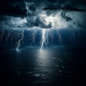 Noches De Niebla: Música Relajante De Lluvia En Tus Sueños - Grabaciones meteorológicas y de la naturaleza