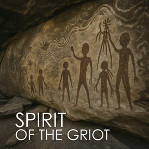 Spirit of the Griot - African Holistic World