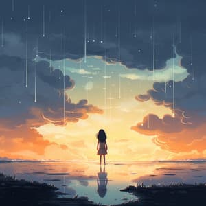 Lluvia Calmante: Música Para Un Sueño Lluvioso - alma dorada