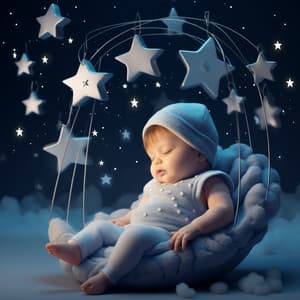Baby Sleep: Shimmering Stars - Sleeping Baby Music