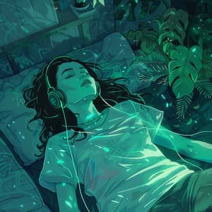 Sleep Echoes: Lofi Melodies Soft - Calm Lofi