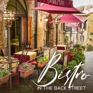 Bistro in the Back Street: Gypsy Guitar Jazz for French Bistro - Restaurant Jazz Music Collection
