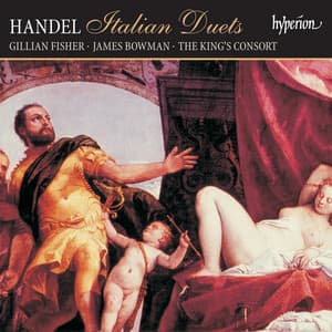 Handel: Italian Duets - George Frideric Handel