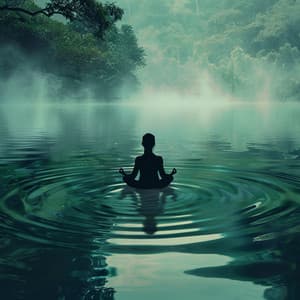 Meditation by the Water: River's Calm Music - Meditation Music Masters