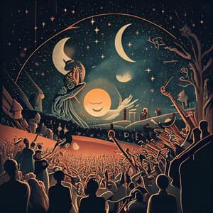 Orchestra for Sleep: Peaceful Night Melodies - Binaural Hertz