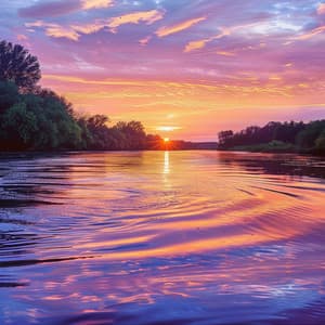 Arroyos De Yoga: Armonía Fluyente Binaural - Musica yoga