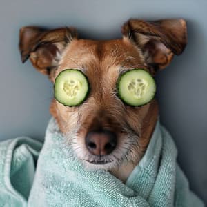 Melodías Para Perros: Melodías Armónicas Para Canes - Música a la hora del almuerzo