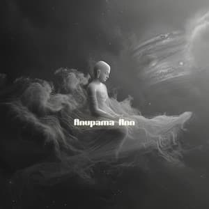 The Buddha and the Endless Sky - Anupama Ann