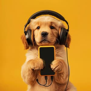 Ritmos Del Perro: Melodías Caninas Juguetonas - Música para perros con ansiedad