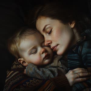 Cascada De Canción De Cuna: Aguas Para Dormir Al Bebé - Sonidos de olas para bebés (dormir)