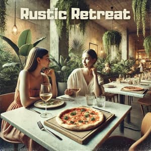 Rustic Retreat - Restaurant Jazz Music Collection