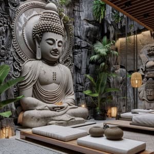 Buddha Hotel - Meditación Zen, Encuentra la Calma Interior, Serenidad y Relajación - Meditación Budista Zen