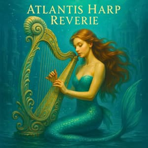 Atlantis Harp Reverie - Robin Gardner