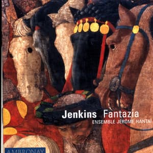 John Jenkins: Fantazia - John Jenkins