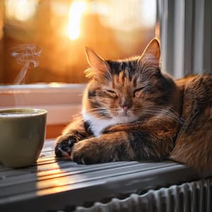 Tonos Suaves: Música De Guitarra Para Gatos - Música de Guitarra Tranquila Momentos