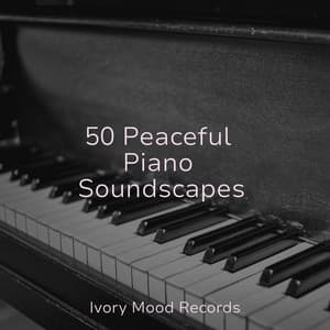50 Peaceful Piano Soundscapes - Ivory Mood