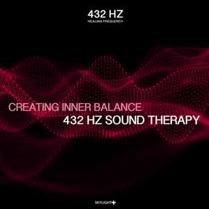 Creating Inner Balance - 432 Hz Sound Therapy