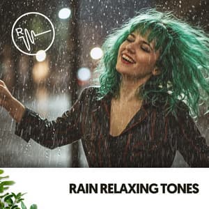 Rain Relaxing Tones: Harmony of the Falling Rain - Música Relajante Para Leer