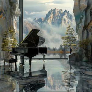 Piano Spa: Gentle Melodies for Relaxation - Sleepy Spa Music