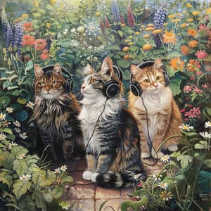 Chill Music for Catnaps: Silent Whiskers - Cat Music Relaxation