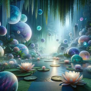 Mystic Harmony: Ethereal Soundscapes for Yin Yoga Practice - Mantra Yoga Music Oasis