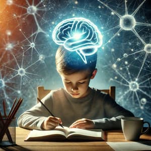 Intense Study 40Hz for Kids: Super Focus, Brain Activation, Improve Concentration - Brain Study Music Guys