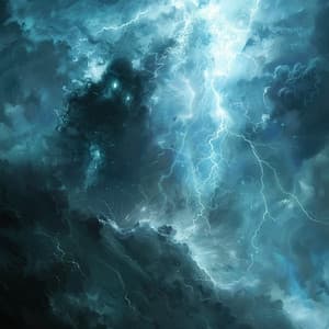 Thunderclap Serenade: Binaural Beats for Sleep - Resonance of sleep