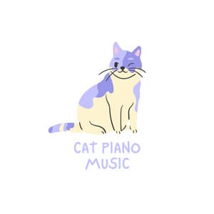 Cat Piano Music - Cat Music