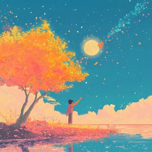 Nattehimlens Hemmeligheder: Regnens Rolle i Søvnens Rige - Baby Sleep Sounds