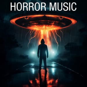 Extraterrestrial Dread - Horror Music
