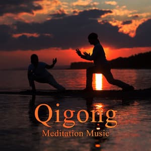 Qigong - Meditation Music, Healing Breathing Exercise, Yoga Class, Tai Chi for Beginners, Daily Routine for Stretching and Flexibility - Buddhist Meditation Music Set