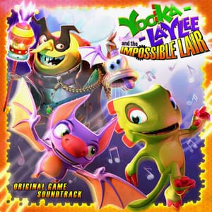 Yooka-Laylee and the Impossible Lair - David Wise