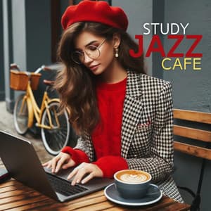 Study Cafe Jazz: Relaxing Music for Productive Sessions - Relax Study BGM Jazz