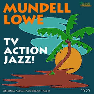 TV Action Jazz - Mundell Lowe and His All Stars
