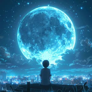 Snowy Lofi Nights: Chillhop Vibes for Cozy Winter Evenings & New Year’s Celebration - Lofi Dj