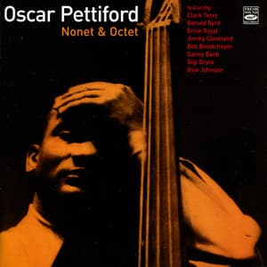 Nonet & Octet - Oscar Pettiford