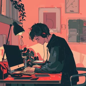 Melodías Productivas: Música Para Estudio Y Concentración - Estudiar Mucho