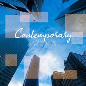 Contemporary Jazz Mix - Ivo Armanian