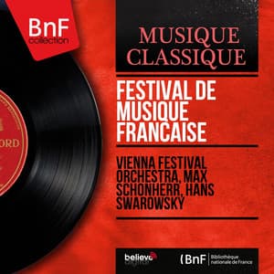 Festival de musique française - The Vienna Festival Orchestra