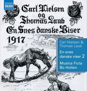 En snes danske viser, Vol. 2 - Musica Ficta