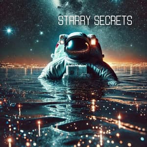 Starry Secrets: Restful Sleep Ambiance - Just Relax Music Universe