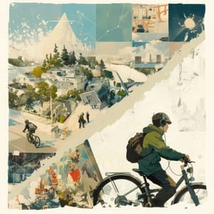 Tidsrejse Tonetornado - Instrumentale slaapmuziek